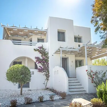 Villa Callistemon Stelida (Naxos)