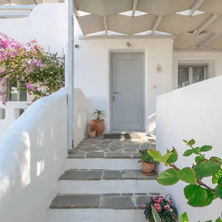 Villa Callistemon Stelida (Naxos)